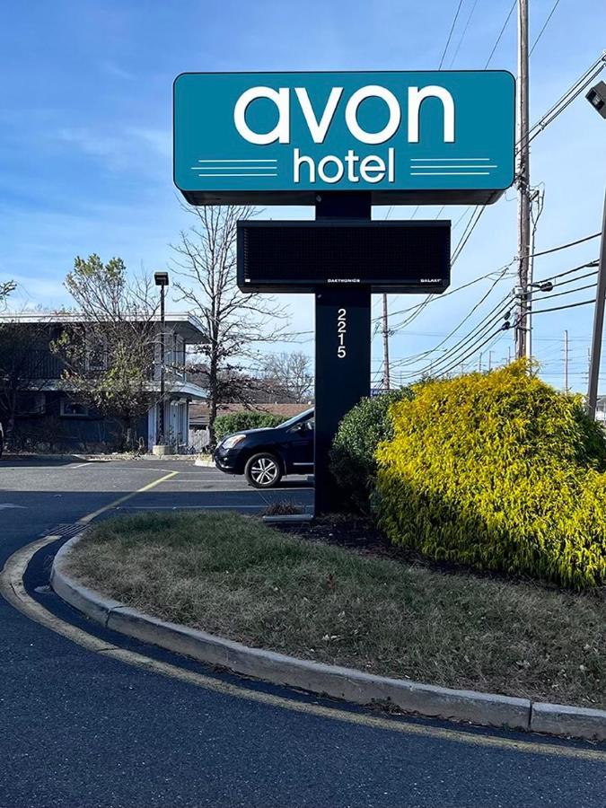 Avon Hotel - Toms River Bagian luar foto