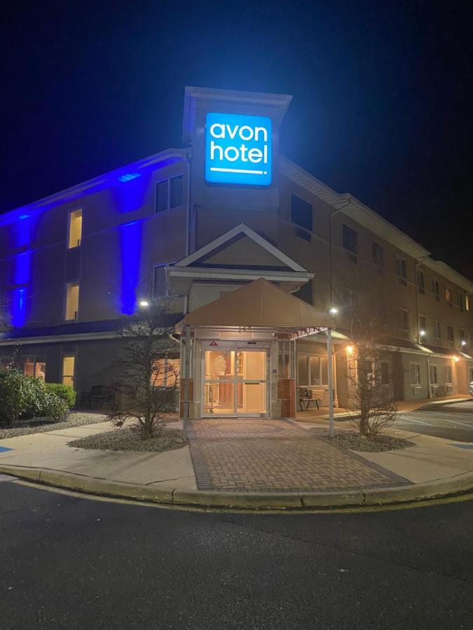 Avon Hotel - Toms River Bagian luar foto