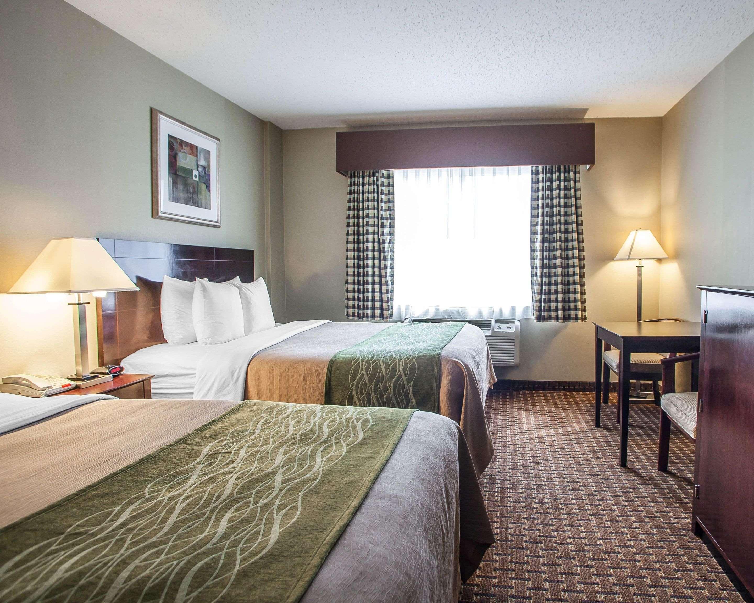 Avon Hotel - Toms River Bagian luar foto