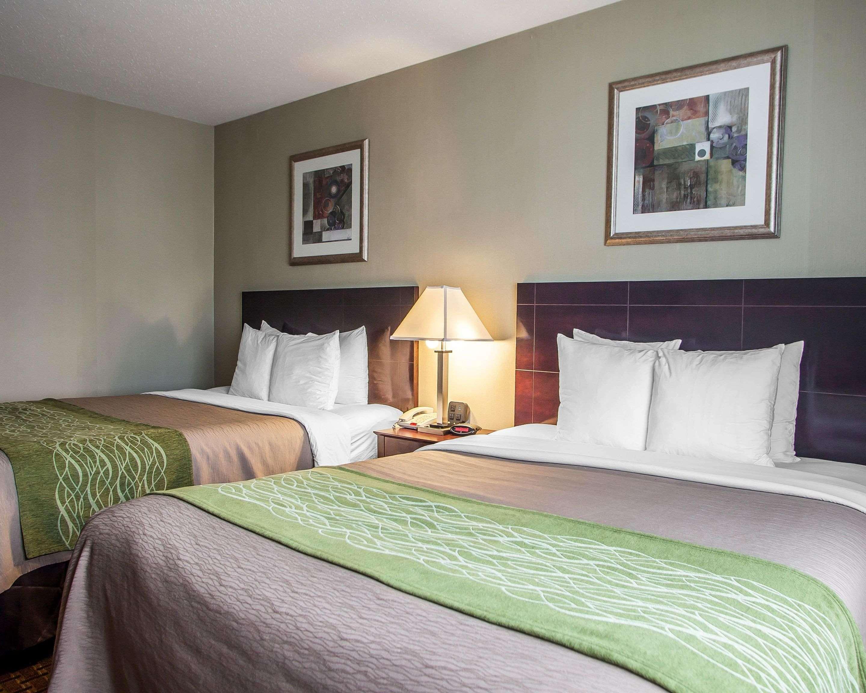 Avon Hotel - Toms River Bagian luar foto