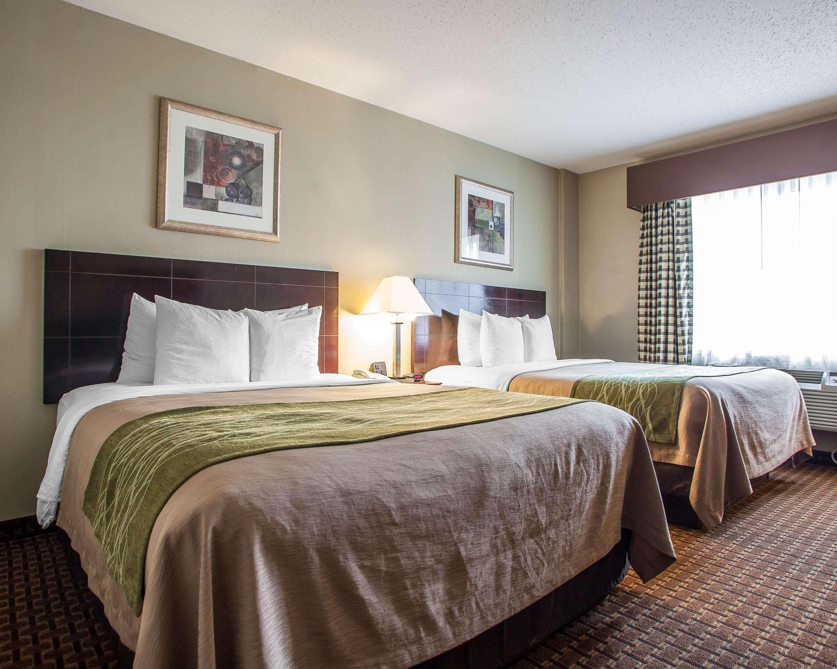 Avon Hotel - Toms River Bagian luar foto