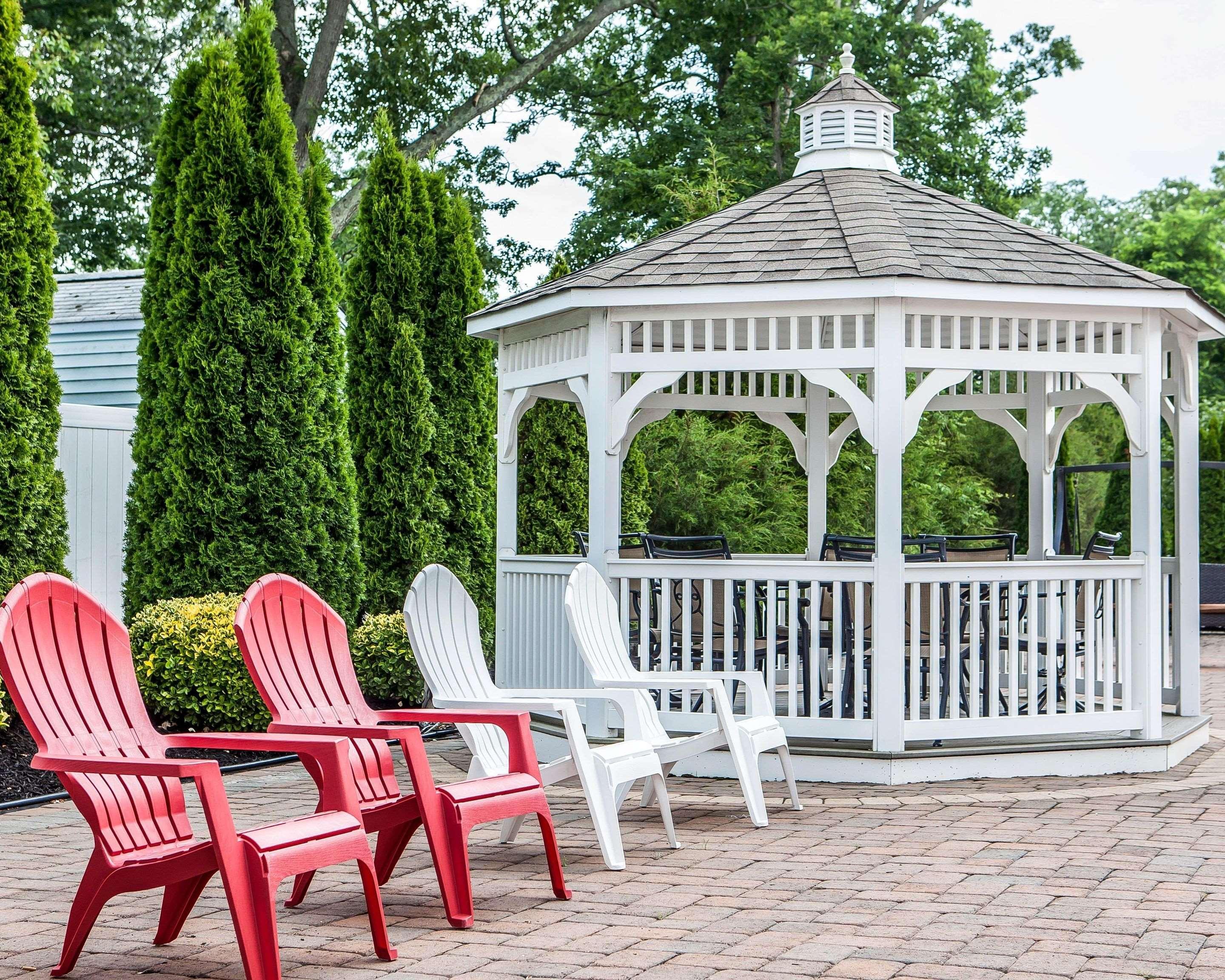 Avon Hotel - Toms River Bagian luar foto
