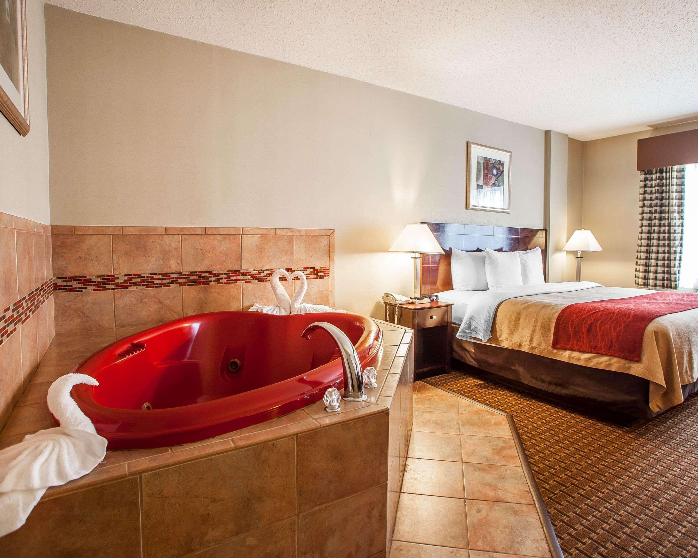 Avon Hotel - Toms River Bagian luar foto
