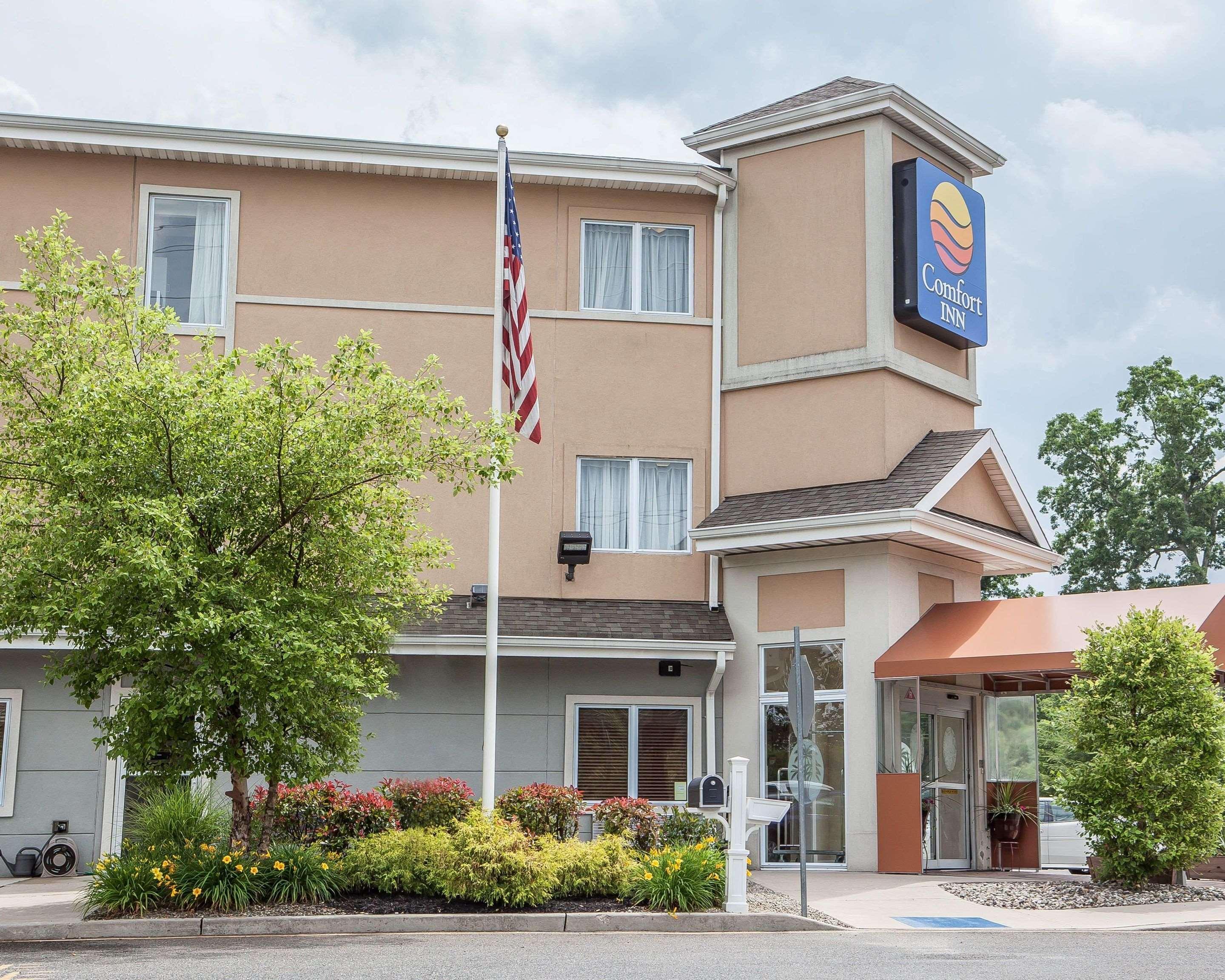 Avon Hotel - Toms River Bagian luar foto