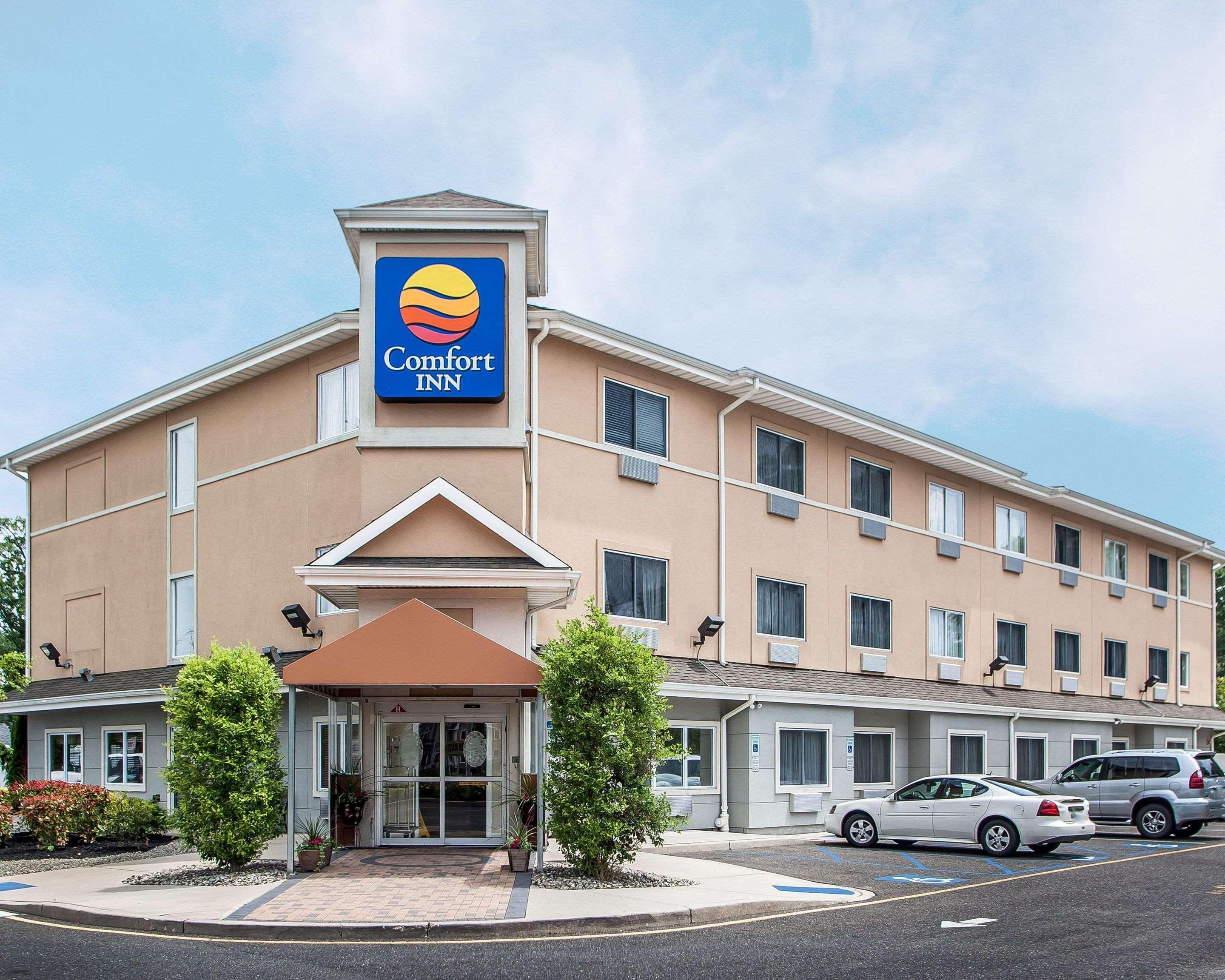 Avon Hotel - Toms River Bagian luar foto