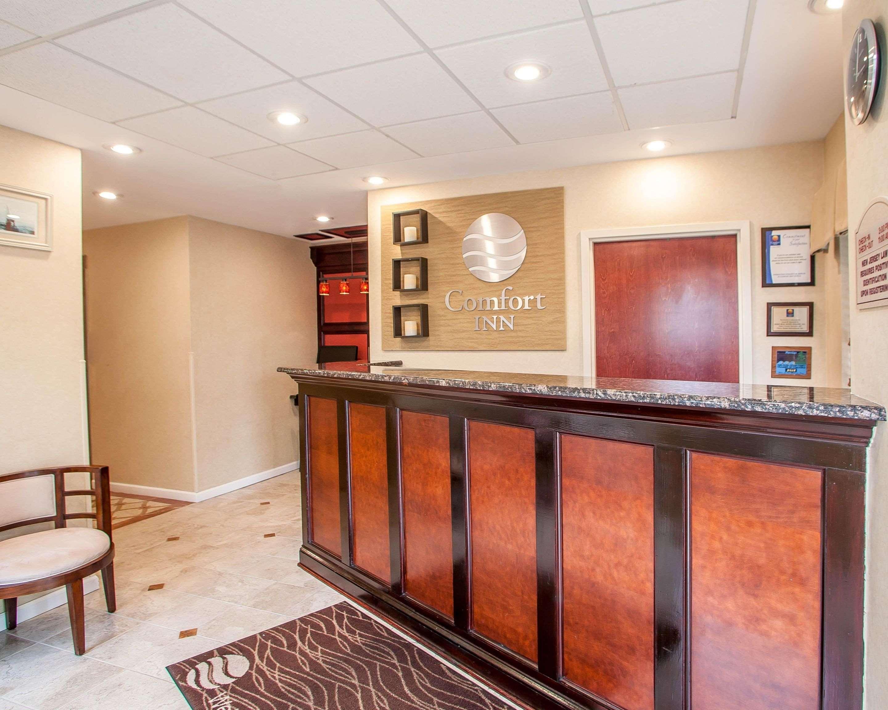 Avon Hotel - Toms River Bagian luar foto