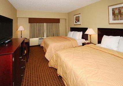 Avon Hotel - Toms River Bagian luar foto